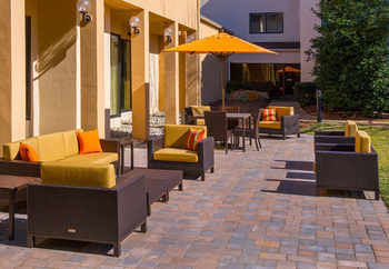 Hotel Courtyard By Marriott Manassas Battlefield Park
