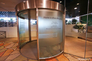 Aerotel Transit Hotel, Terminal 1