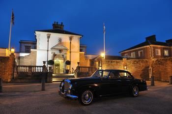 Buxted Park Hotel