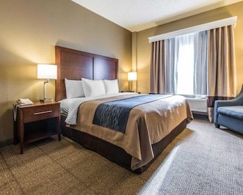 Hotel Comfort Inn Aikens Center