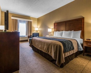 Hotel Comfort Inn Aikens Center