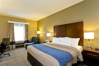 Hotel Comfort Inn Aikens Center