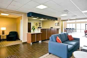 Hotel Comfort Inn Aikens Center
