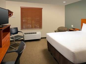 Hotel Woodspring Suites Akron