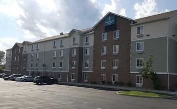 Hotel Woodspring Suites Akron