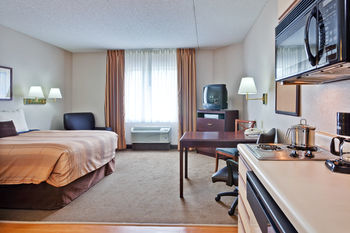 Aparthotel Candlewood Suites East Syracuse - Carrier Circle