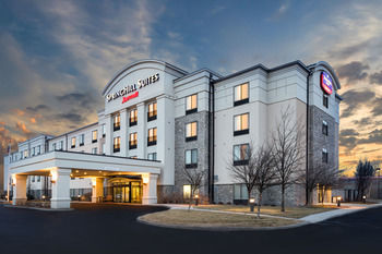 Hotel Springhill Suites By Marriott Indianapolis Fishers