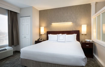 Hotel Springhill Suites By Marriott Indianapolis Fishers