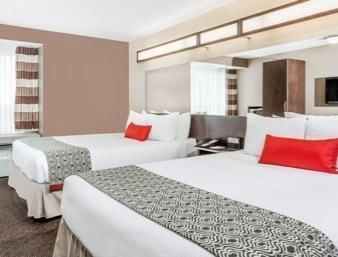 Hotel Microtel Inn & Suites By Wyndham Estevan