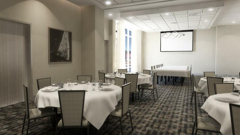 Hotel Holiday Inn Cleveland Clinic