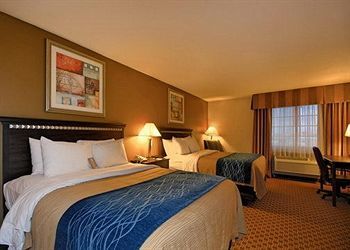 Hotel Comfort Inn & Suites