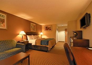 Hotel Comfort Inn & Suites