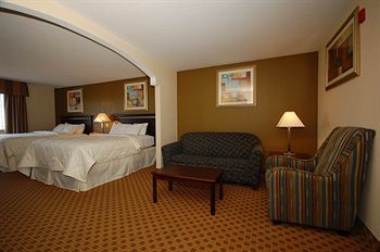 Hotel Comfort Inn & Suites