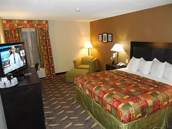 Hotel Pine Bluff Inn And Suites