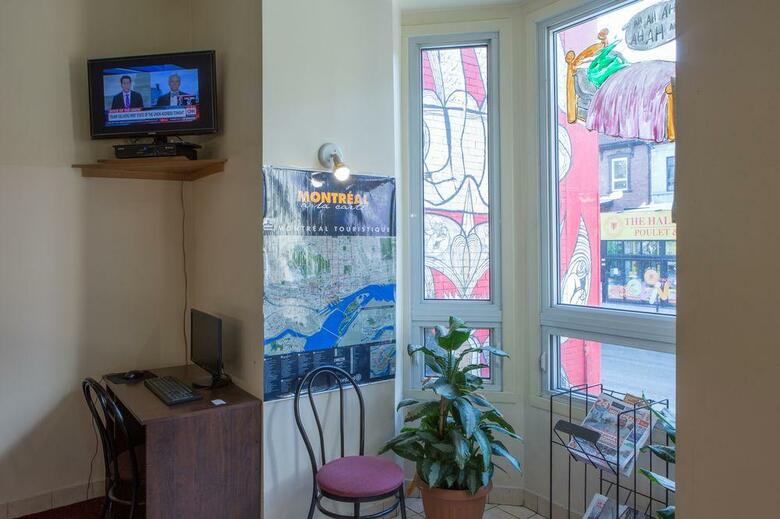 Hotel Quartier Latin Montr�al
