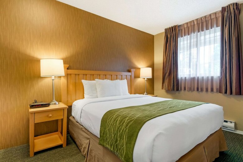 Hotel Econo Lodge Inn & Suites