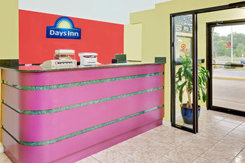 Hotel Days Inn Demopolis