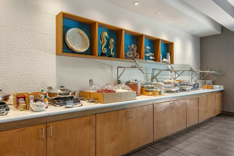 Hotel Springhill Suites By Marriott Vero Beach