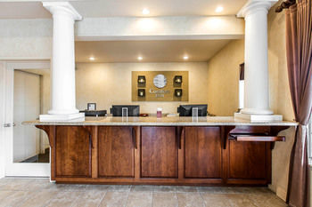 Hotel Comfort Inn Eureka