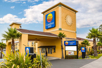 Hotel Comfort Inn Eureka