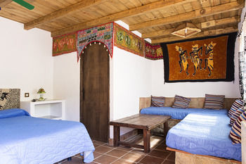 Hotel El Refugio De Alamut