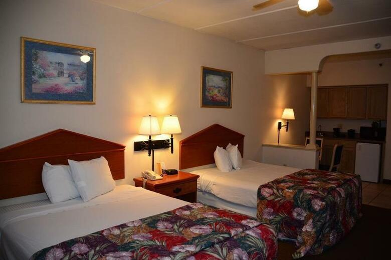 Hotel The Inn At South Padre