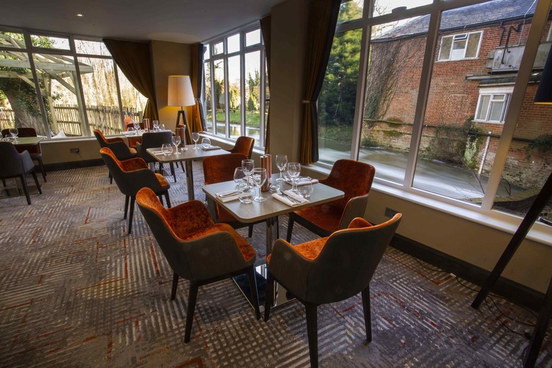 Hotel Doubletree By Hilton Reading M4 J10