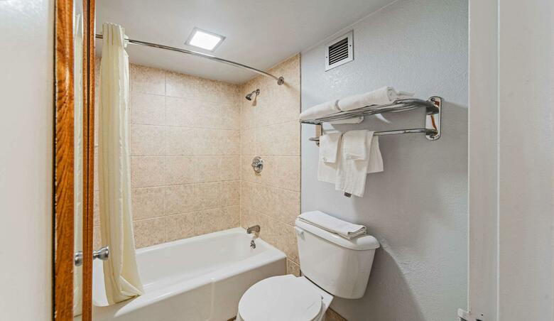 Hotel Econo Lodge Inn & Suites Bricktown
