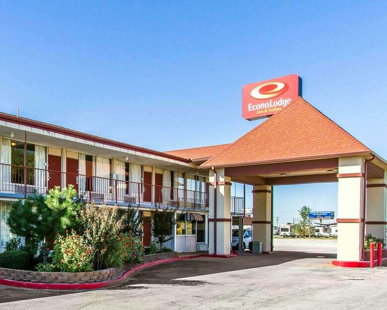 Hotel Econo Lodge Inn & Suites Bricktown