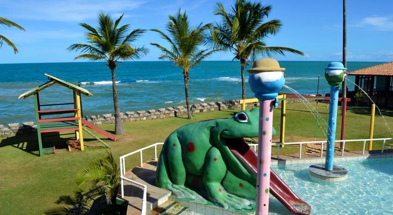 Hotel Baia Cabr�lia