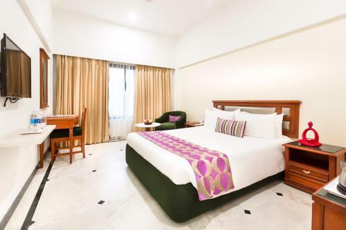 Hotel Grt Regency Kanchipuram