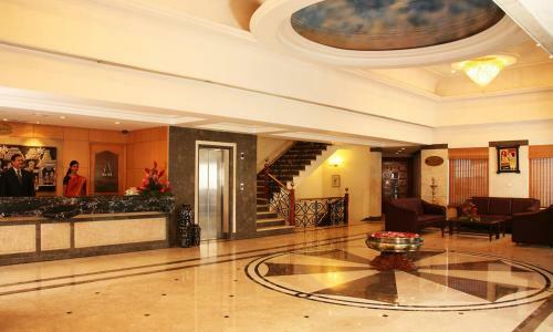Hotel Grt Regency Kanchipuram