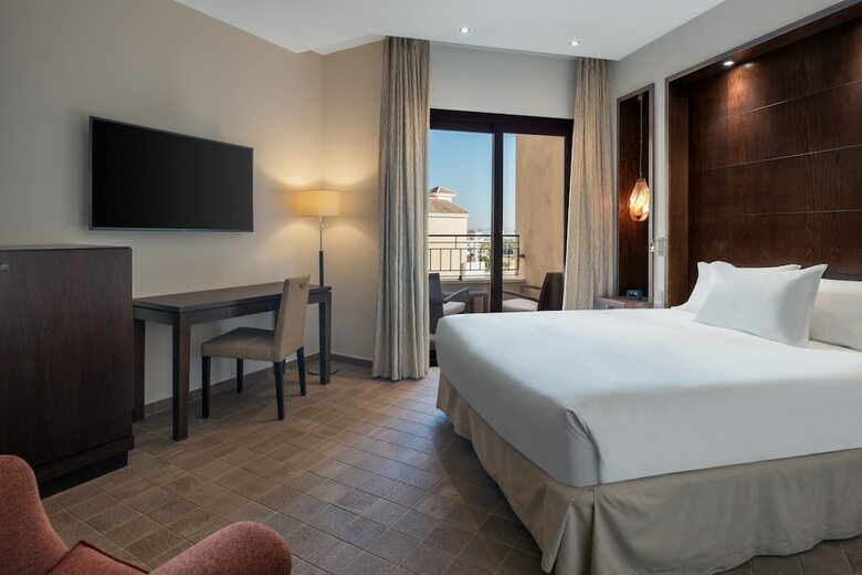 Hotel Double Tree By Hilton La Torre Golf & Spa