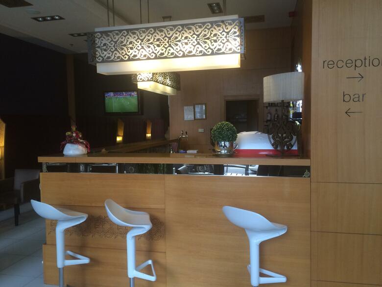 Marmara Hotel Budapest