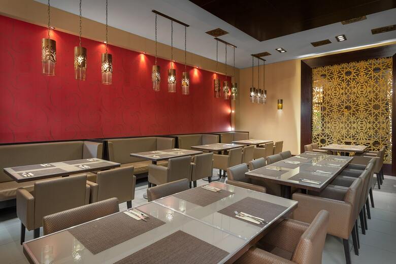 Marmara Hotel Budapest