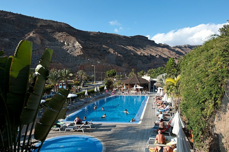 Hotel Livvo Costa Taurito