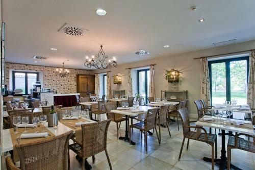 Hotel Villa Marcilla