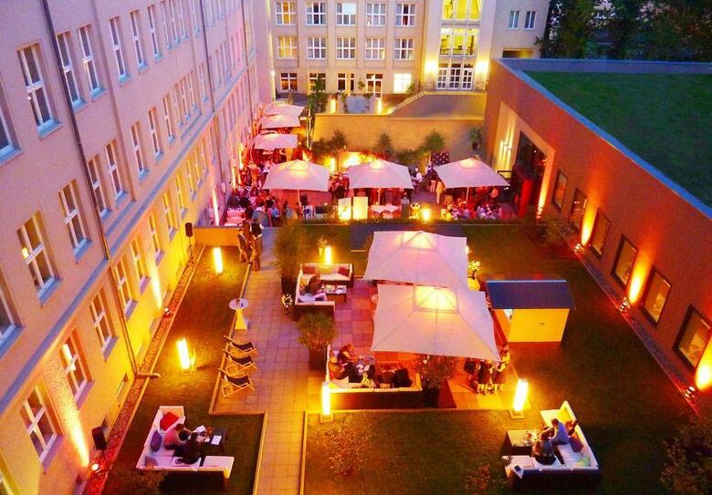 Leonardo Royal Hotel Berlin Alexanderplatz