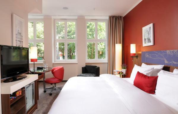 Leonardo Royal Hotel Berlin Alexanderplatz