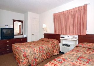 Suburban Extended Stay Hotel