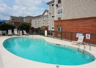 Suburban Extended Stay Hotel
