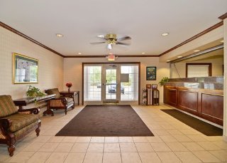 Suburban Extended Stay Hotel