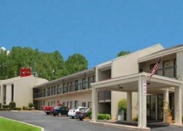 Hotel Econo Lodge Fort Gordon