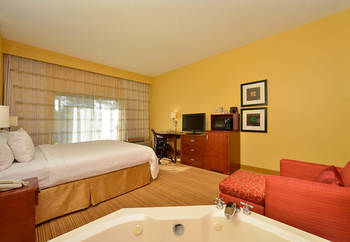 Hotel Courtyard By Marriott Bentonville