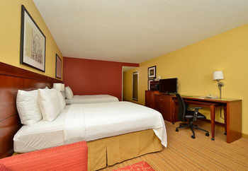 Hotel Courtyard By Marriott Bentonville