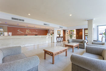 Hotel Inturotel Sa Marina