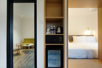 Container Hotel Penang - Hostel