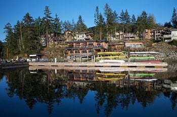 Apartamento Painted Boat Resort