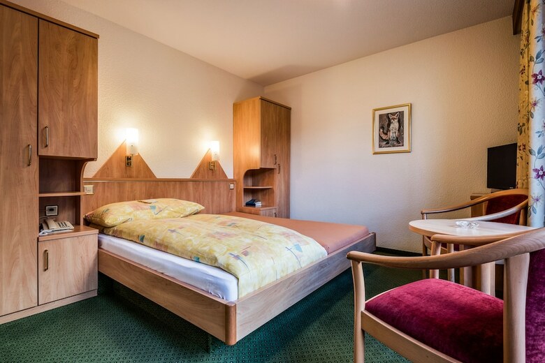 Hotel Jungfraublick Wengen