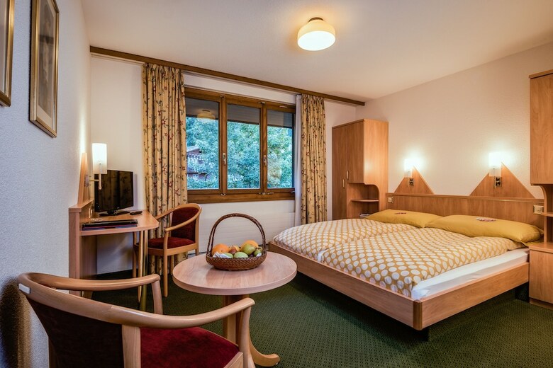 Hotel Jungfraublick Wengen